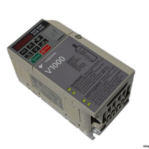 yaskawa-CIMR-VC2A0004JAB-ac-frequency-drive-(new)-(carton)