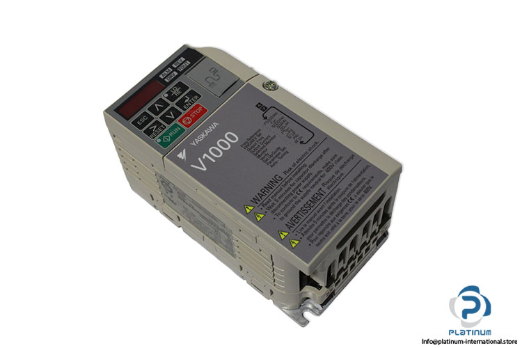 yaskawa-CIMR-VC2A0004JAB-ac-frequency-drive-(new)-(carton)