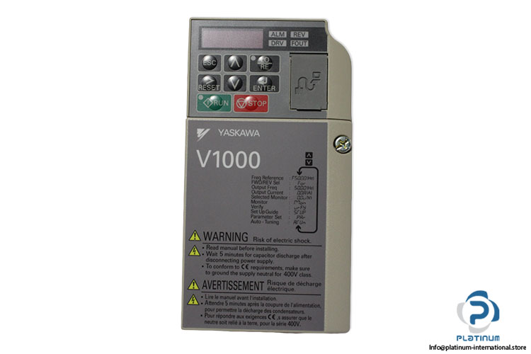 yaskawa-CIMR-VC2A0004JAB-ac-frequency-drive-(new)-(carton)-2