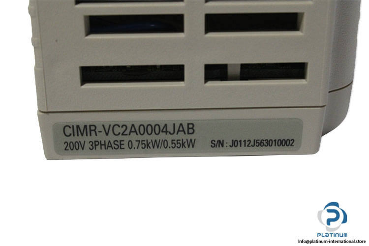 yaskawa-CIMR-VC2A0004JAB-ac-frequency-drive-(new)-(carton)-3