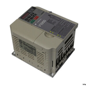 yaskawa-CIMR-VC4A0007JAA-ac-frequency-drive-(new)-(carton)
