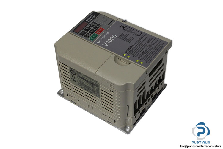 yaskawa-CIMR-VC4A0007JAA-ac-frequency-drive-(new)-(carton)