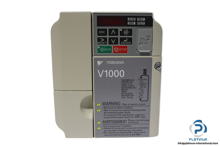 yaskawa-CIMR-VC4A0007JAA-ac-frequency-drive-(new)-(carton)-2