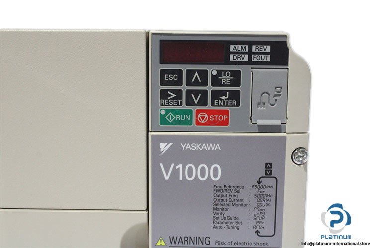 yaskawa-CIMR-VC4A0011JAA-ac-frequency-drive-(new)-(carton)-2
