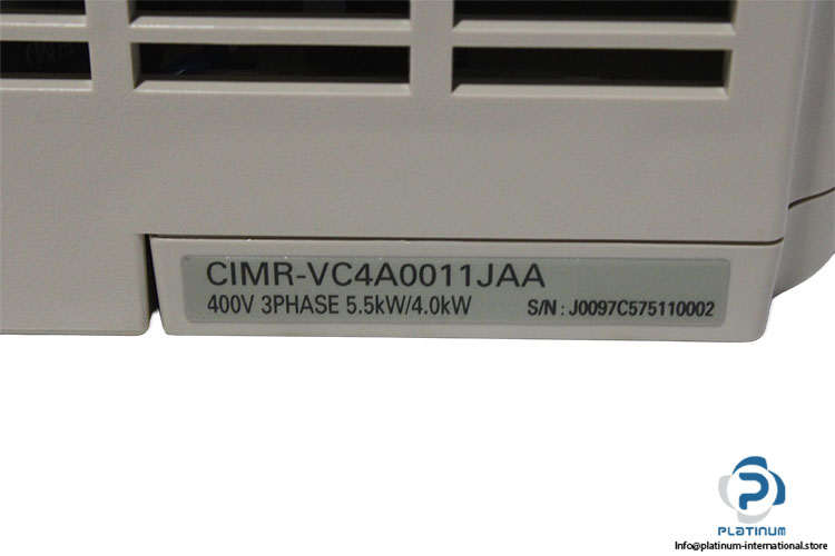 yaskawa-CIMR-VC4A0011JAA-ac-frequency-drive-(new)-(carton)-3