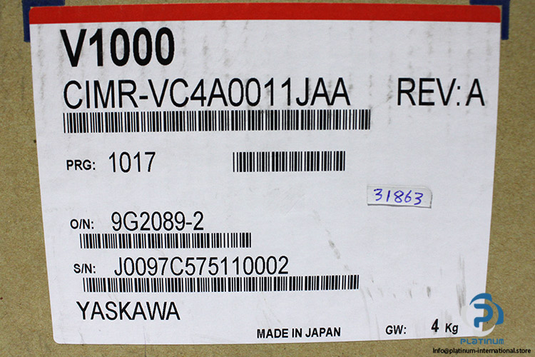yaskawa-CIMR-VC4A0011JAA-ac-frequency-drive-(new)-(carton)-6