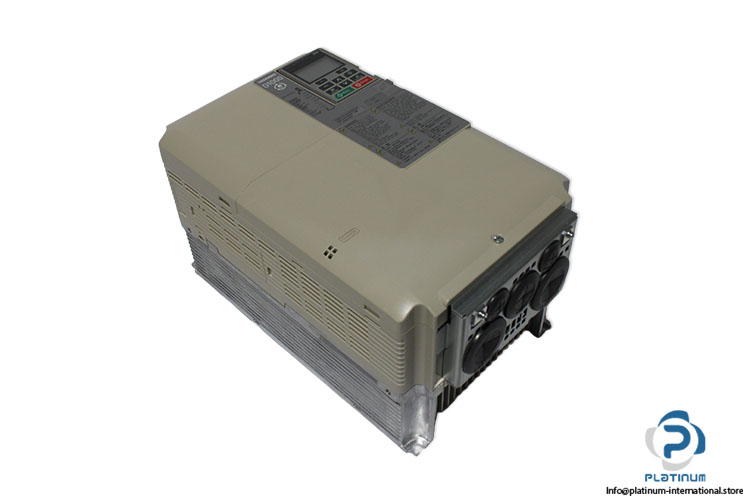 yaskawa-CIMR-DC4A0020BAA-regenerative-converter-unit-(new)