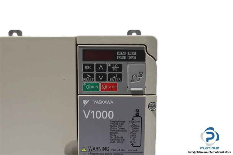 yaskawa-CIMR-VC4A0031JAA-ac-frequency-drive-(new)-(carton)-2