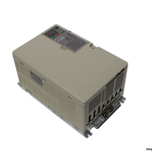 Yaskawa CIMR-VC2A0056JAA AC Frequency Drive