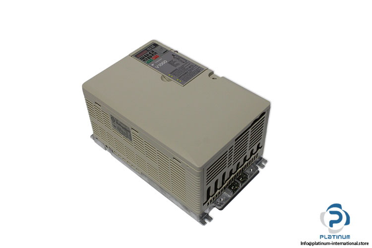 yaskawa-CIMR-VC2A0056JAA-ac-frequency-drive-(new)-(carton)
