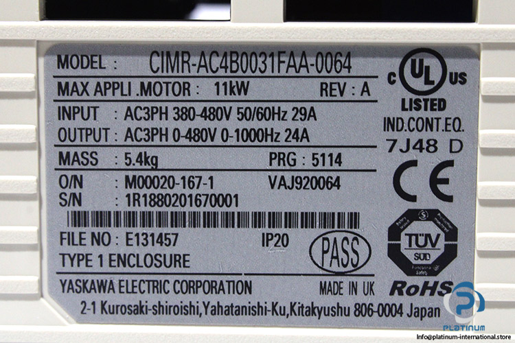 yaskawa-CIMR-AC4B0031FAA-0064-ac-frequency-drive-(new)-(carton)-8