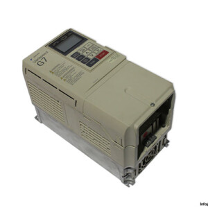 Yaskawa CIMR-G7C43P7 AC Frequency Drive