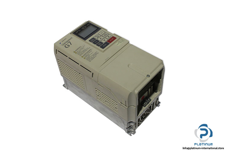 yaskawa-CIMR-G7C43P7-ac-frequency-drive-(new)-(package)