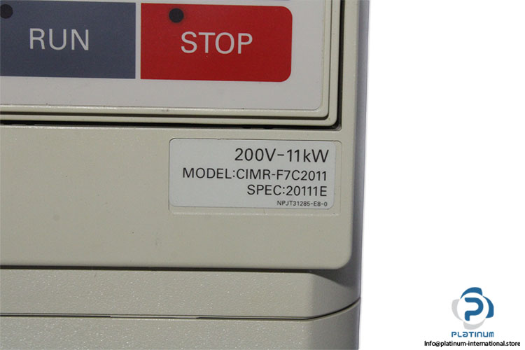 yaskawa-CIMR-F7C2011-ac-frequency-drive-(new)-(package)-4