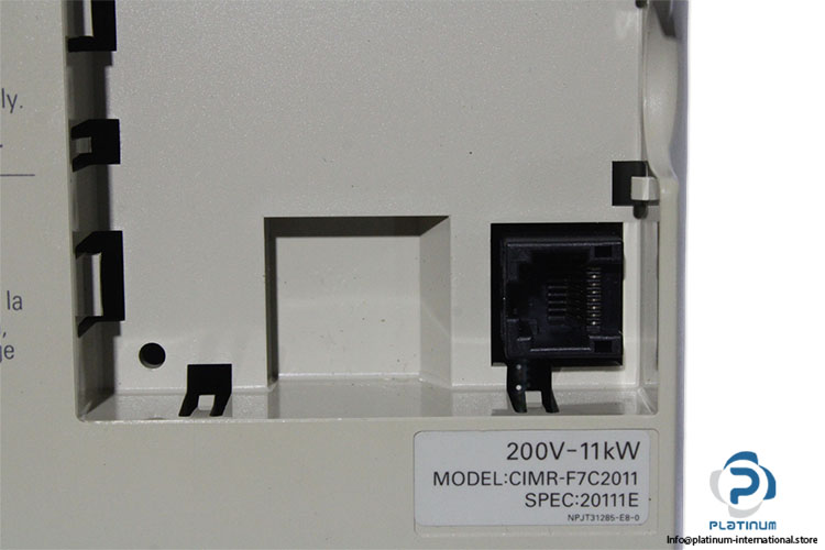 yaskawa-CIMR-F7C2011-ac-frequency-drive-(new)-(package)-5