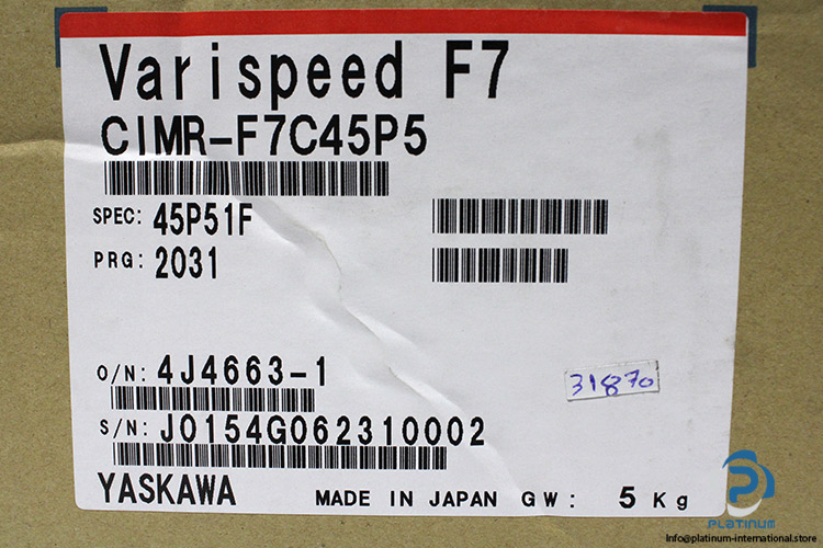 yaskawa-CIMR-F7C45P5-ac-frequency-drive-(new)-(carton)-8