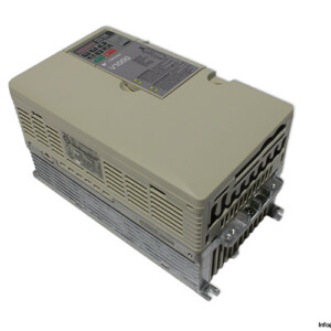 Yaskawa CIMR-VC4A0023AAA AC Frequency Drive