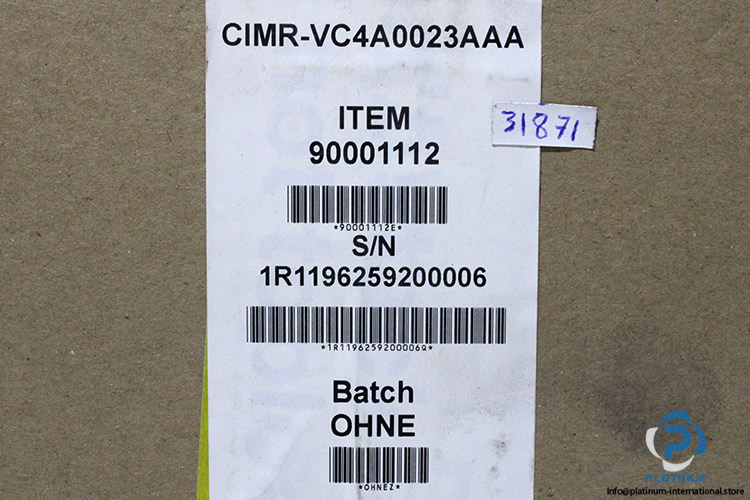 yaskawa-CIMR-VC4A0023AAA-ac-frequency-drive-(new)-(carton)-6
