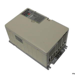 Yaskawa CIMR-TC4V0038JMA AC Frequency Drive