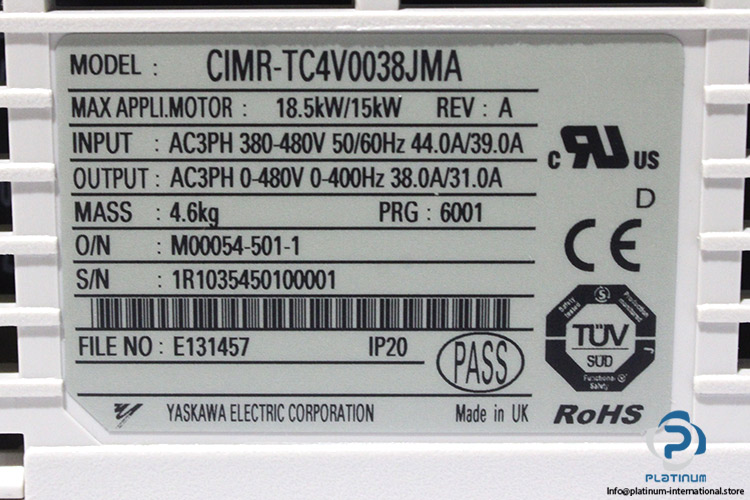 yaskawa-CIMR-TC4V0038JMA-ac-frequency-drive-(new)-(carton)-5