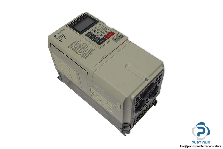 yaskawa-CIMR-F7U45P51F-ac-frequency-drive-(new)-(carton)