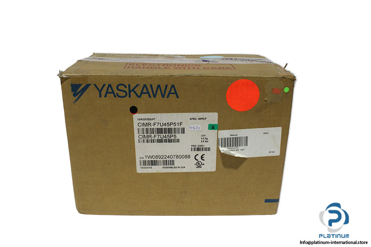 yaskawa-CIMR-F7U45P51F-ac-frequency-drive-(new)-(carton)-6