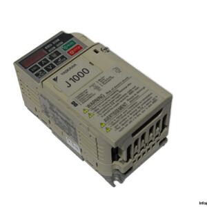 Yaskawa CIMR-JC2A0001BAA AC Frequency Drive