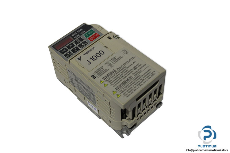 yaskawa-CIMR-JC2A0001BAA-ac-frequency-drive-(new)