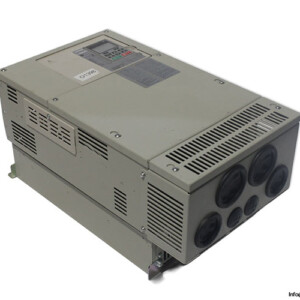 Yaskawa CIMR-L4F0060BAC-9130 AC Frequency Drive