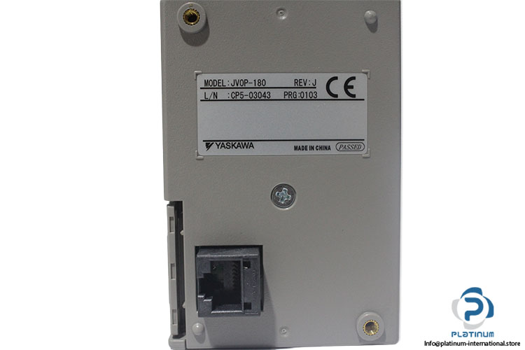 yaskawa-CIMR-L4F0060BAC-9130-ac-frequency-drive-(used)-4