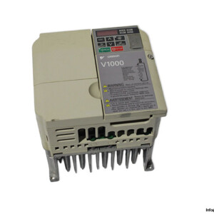 Yaskawa CIMR-VZ4A0011BAA AC Frequency Drive