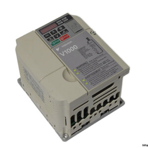 Yaskawa CIMR-VCBA0010JAB AC Frequency Drive