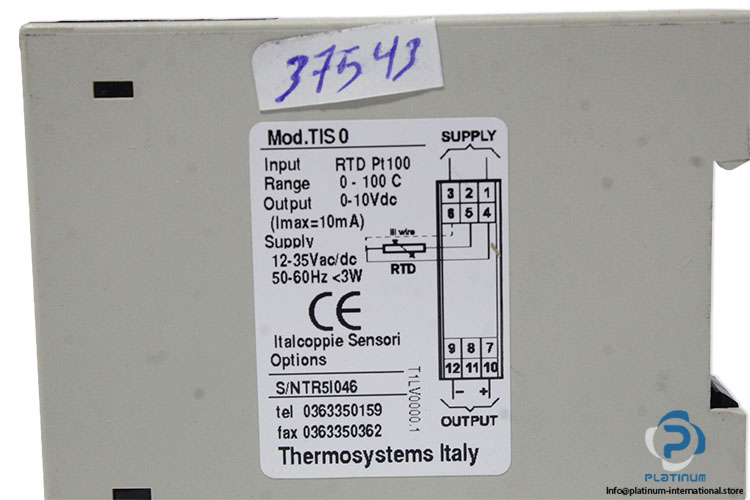 thermosystems-tis0-active-isolated-signal-conditioner(new)-2