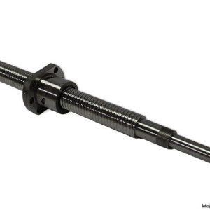 Mtech SFNUR3205-4-K23TP Ball Screw