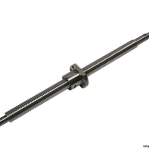 Mtech SFNUR3205-C21TP Ball Screw