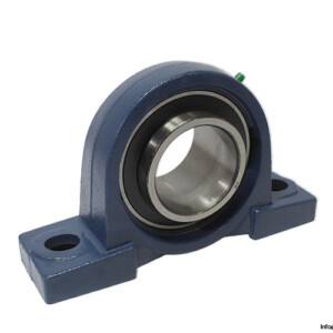 FBJ UCP215-48 Pillow Block Ball Bearing Unit