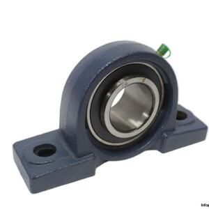 FBJ UCP209-28 Pillow Block Ball Bearing Unit
