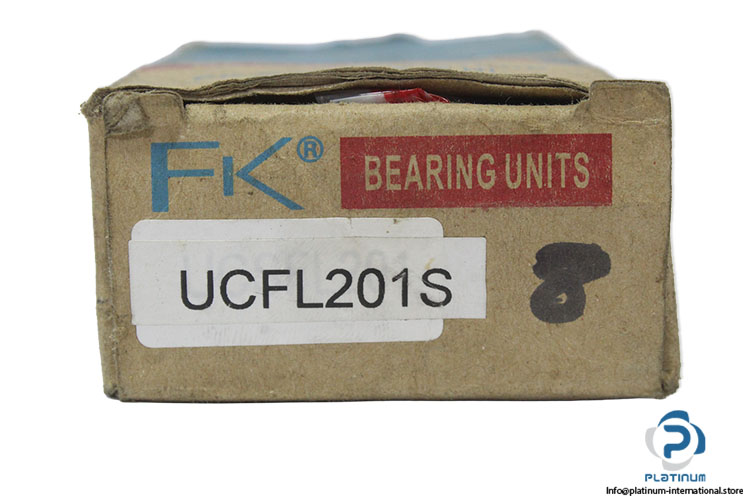 FK-UCFL201-8S-Oval-Flange-Ball-Bearing-Unit(new-carton)-4
