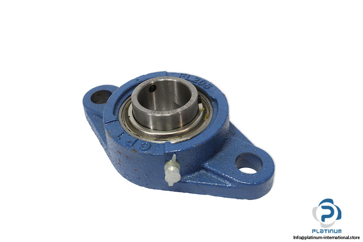 CHALLENGE-UCFL206-20-Oval-Flange-Ball-Bearing-Unit(new-carton)
