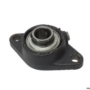 INA RCJTY3/4 Oval Flange Ball Bearing Unit
