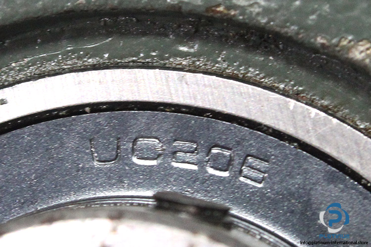 LDK-UCFC206-Round-Flange-Ball-Bearing-Unit(new)-4