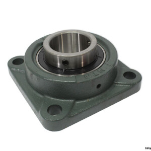 NTN UCFX14D1 4-BOLT Square Flanged Unit