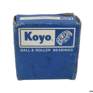 Koyo 7204 Angular Contact Ball Bearing