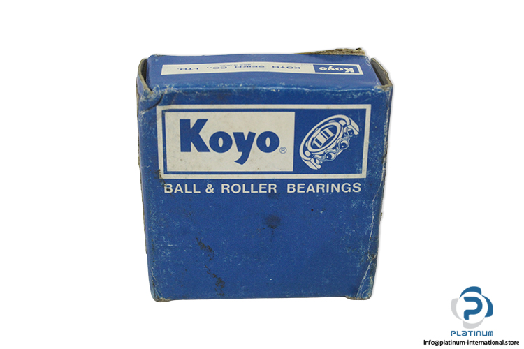 koyo-7204-angular-contact-ball-bearing(new)