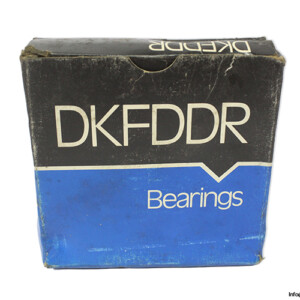 Dkfddr 7211 Bmbp Angular Contact Ball Bearing
