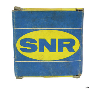 SNR 7209 B A12 Angular Contact Ball Bearing
