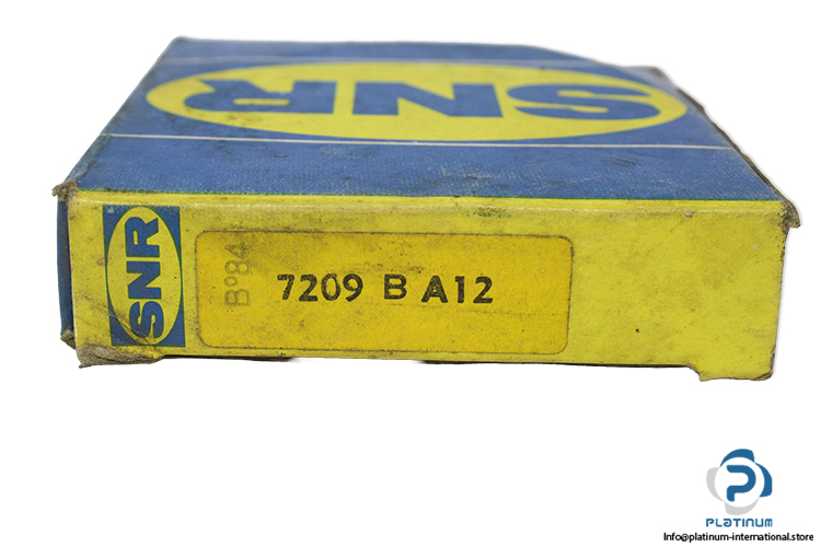 snr-7209ba12-angular-contact-ball-bearing(new)-1