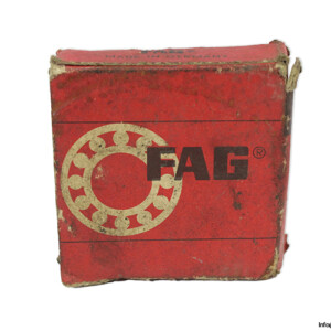 FAG 512608A Angular Contact Ball Bearing