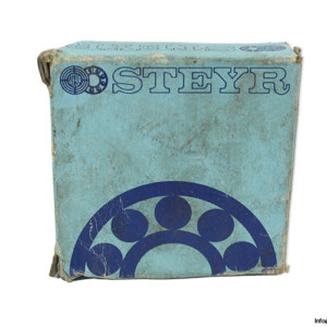 Steyr V10 7206 B Angular Contact Ball Bearing