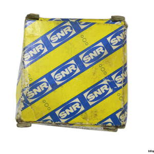 SNR 7202.BA Angular Contact Ball Bearing